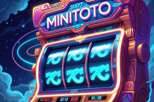 Slot Gacor Maxwin Minitoto